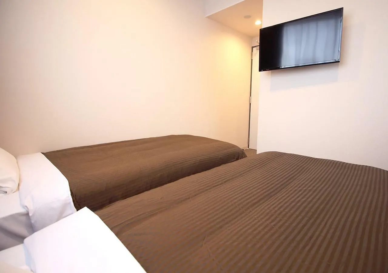 Hotel Trend Tobu Asakusa-Eki Kita Tokyo Japan