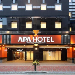 Apa 니혼바시 바쿠로요코하마 에키마에 호텔