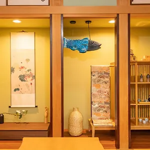 Japanese Traditional House.ryokan In Asakusa With 2bedrooms Ryokan