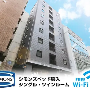 ホテルリブマックス東京新富町 東京都