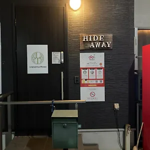 Lodgingtoyko Minowa Hostel
