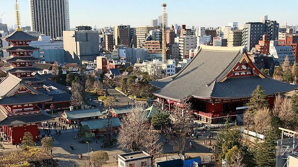 Hotel Trend Tobu Asakusa-Eki Kita Tokyo
