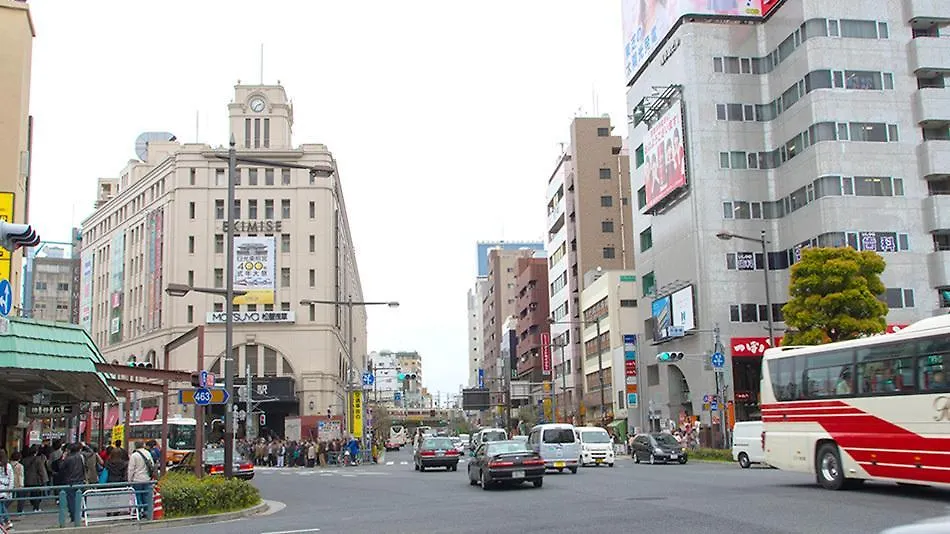 Hotel Trend Tobu Asakusa-Eki Kita Tokyo