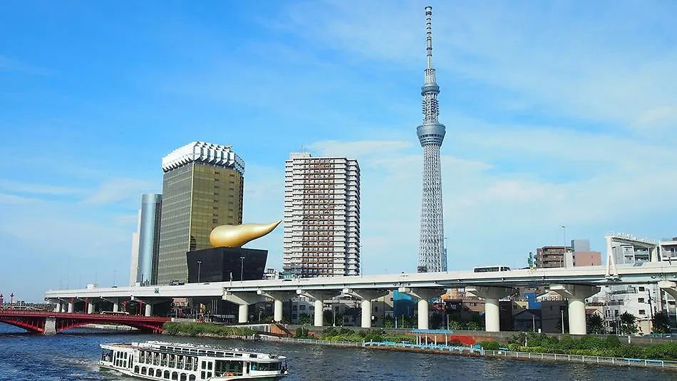 Hotel Trend Tobu Asakusa-Eki Kita Tokyo