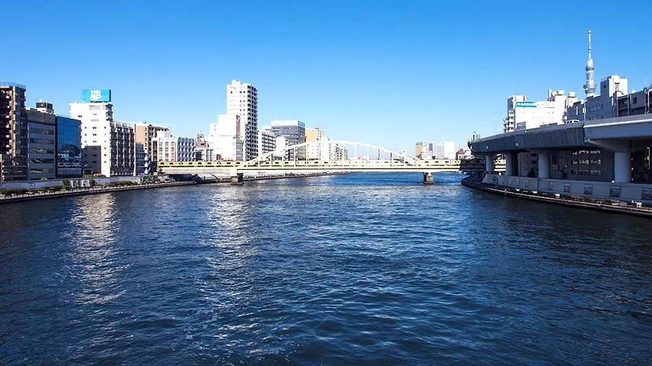 **  Hotel Trend Tobu Asakusa-Eki Kita Tokyo Japan