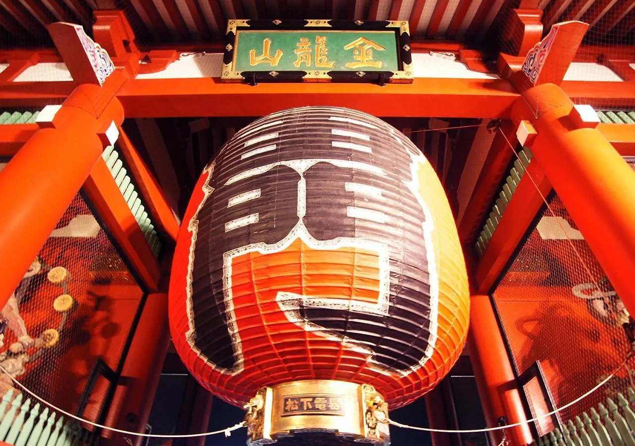 Hotel Trend Tobu Asakusa-Eki Kita Tokyo