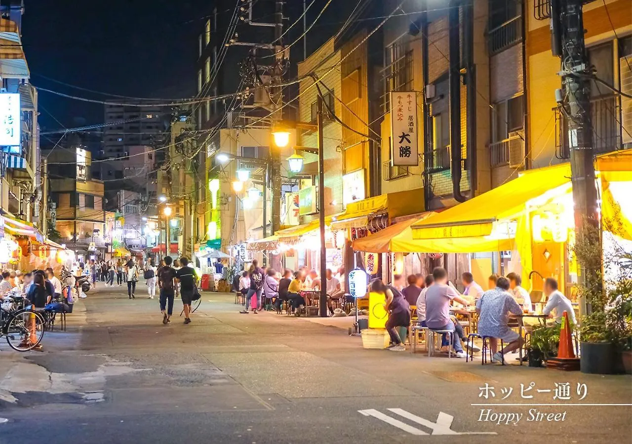 Hotel Trend Tobu Asakusa-Eki Kita Tokyo