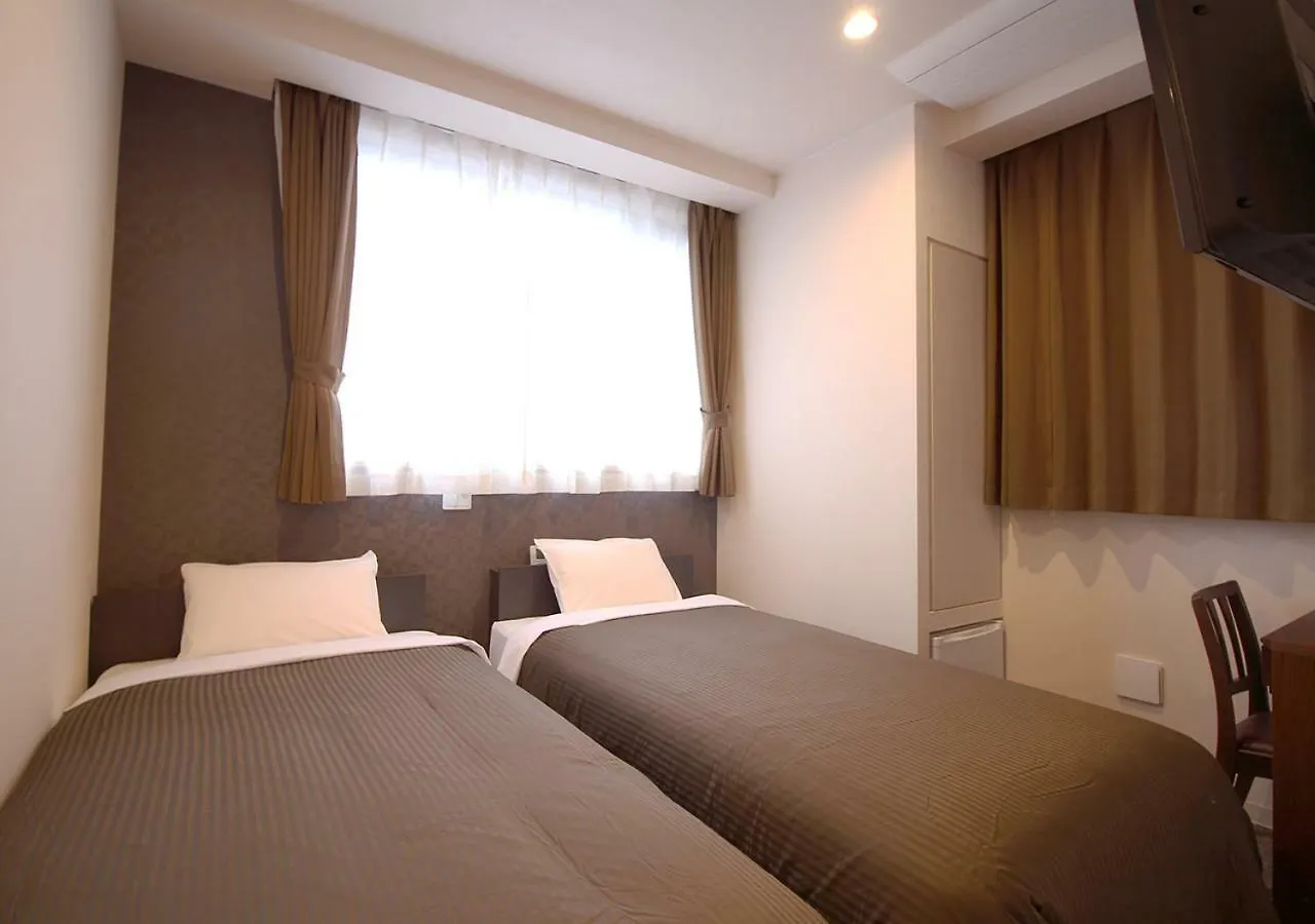 Hotel Trend Tobu Asakusa-Eki Kita Tokyo 2*,  Japan