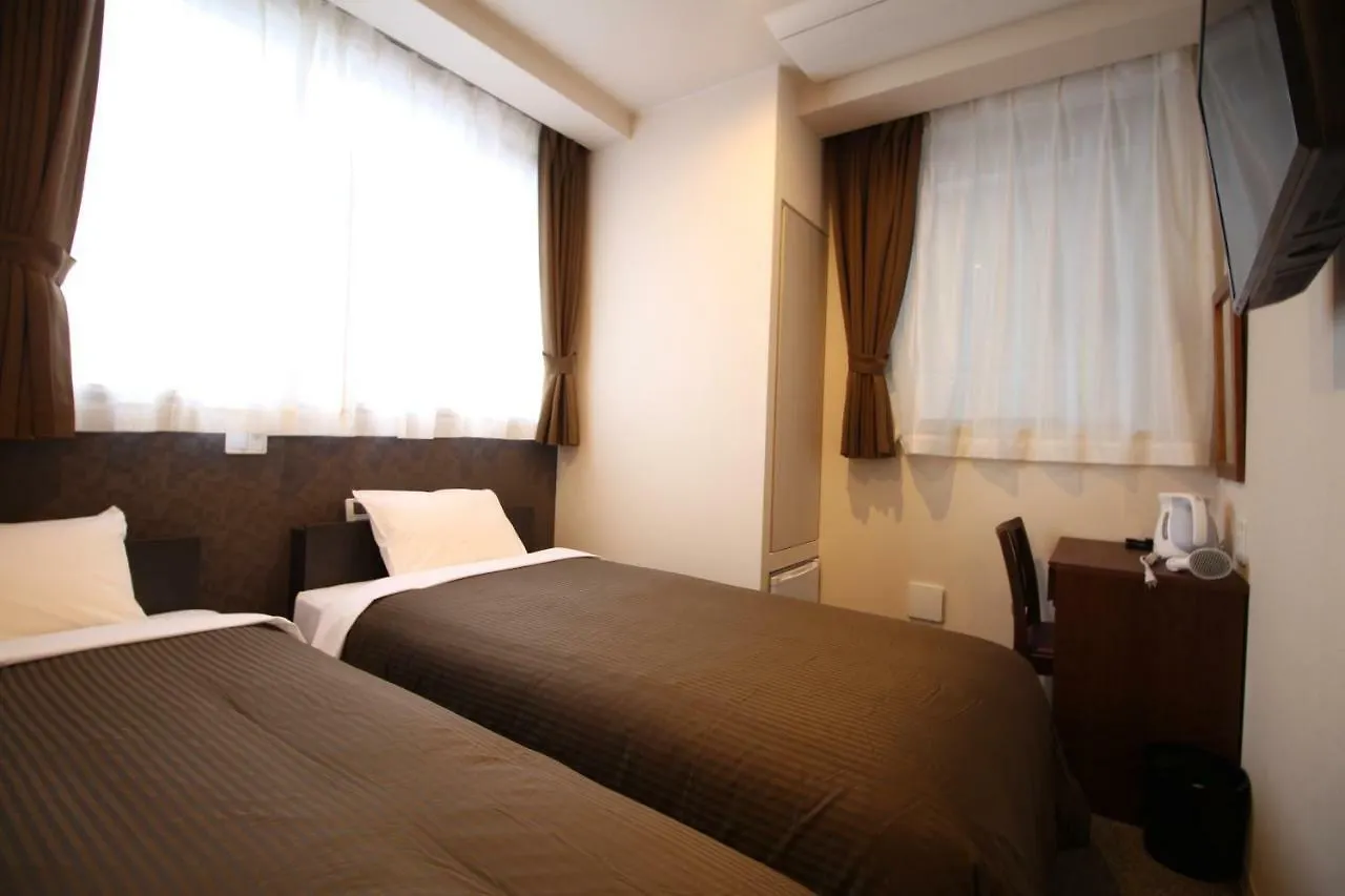 Hotel Trend Tobu Asakusa-Eki Kita Tokyo
